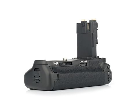 Купить Батарейный блок Meike Canon MK-6D2 PRO (BG950096) в Украине