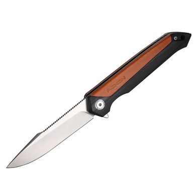 Купить Нож складной Roxon K3 лезвие 12C27, оранжевый в Украине