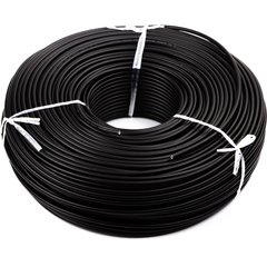 Купить PV кабель 4 мм черный, 200 м (NV820092) в Украине