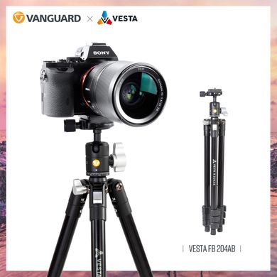 Купить Штатив Vanguard Vesta FB 204AB (Vesta FB 204AB) в Украине