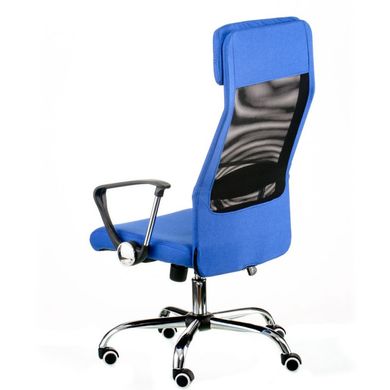 Купити Крісло Special4You Silba blue (E5838) в Україні