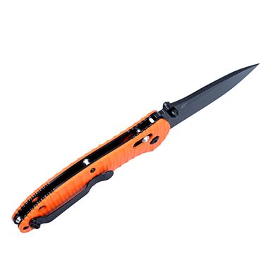 Купить Нож складной Ganzo G7393P-OR оранжевый в Украине