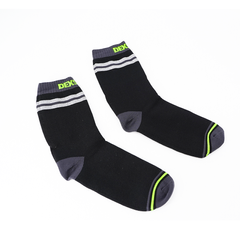 Купити Шкарпетки водонепроникні Dexshell Pro visibility Cycling, р-р S (36-38), чорні в Україні