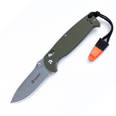Купить Нож складной Ganzo G7412-GR-WS зеленый в Украине