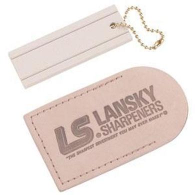 Купить Камень точильный карманный Lansky Arkansas в чехле в Украине