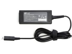 Купить Адаптер для ноутбуков PowerPlant ACER 220V, 12V 18W 1.5A (micro USB) (AC18AMCUSB) в Украине