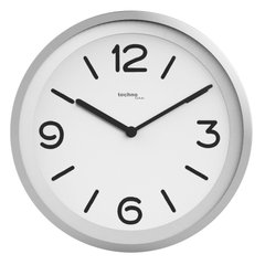 Купить Часы настенные Technoline WT7400 Silver (WT7400) в Украине