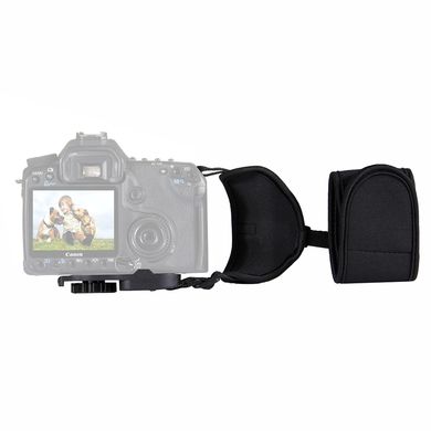 Купить Универсальный кистевой ремень PULUZ для фотоаппаратов SLR/DSLR (PU224) в Украине