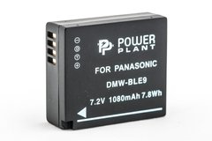 Купить Аккумулятор PowerPlant Panasonic DMW-BLE9 1080mAh (DV00DV1299) в Украине