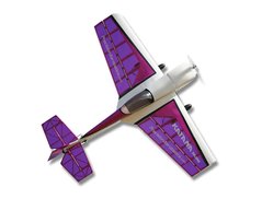 Купить Самолёт радиоуправляемый Precision Aerobatics Katana Mini 1020мм KIT (фиолетовый) в Украине