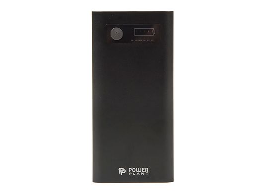 Купить Универсальная мобильная батарея PowerPlant PB-9700 20100mAh, DC 12-24V 8 коннекторов, 2xUSB-A QC 2.0 (PB930111) в Украине