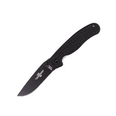 Купить Нож складной Ontario RAT-1 BP Black(8846) в Украине