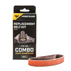 Купить Набор сменных ремней Work Sharp Belt Kit для Combo Sharpener в Украине