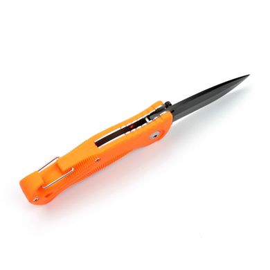 Купить Нож складной Ganzo G611 оранжевый в Украине