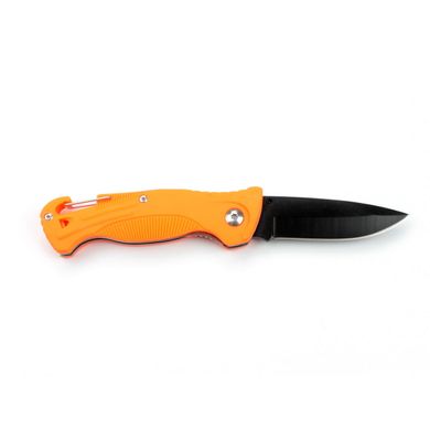 Купить Нож складной Ganzo G611 оранжевый в Украине