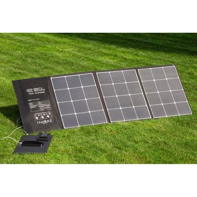 Купить Солнечная панель ECL EC-SP120WBV 120W (PB930661) в Украине