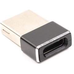 Купить Адаптер PowerPlant USB Type-C (F) - USB 2.0 (M) (CA913107) в Украине