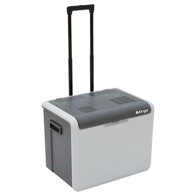 Купити Автохолодильник Vango E-Pinnacle 40L Deep Grey (ACREPINNAD3CRE7) в Україні
