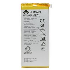 Купити Акумулятор PowerPlant Huawei Ascend P8 (HB3447A9EBW) 1800mAh (DV00DV6268) в Україні