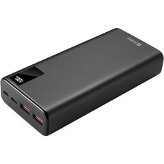 Купить Универсальная мобильная батарея Sandberg 20000mAh, PD 20W, USB-C, 2xUSB-A (420-59) (PB930203) в Украине
