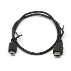Купить Кабель PowerPlant USB 3.0 Type-C – micro USB 0.3 м (KD00AS1259) в Украине