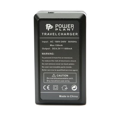 Купить Сетевое зарядное устройство для PowerPlant Panasonic DMW-BCN10 (DV00DV3387) в Украине