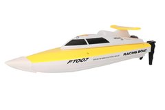 Купить Катер на радиоуправлении Fei Lun FT007 Racing Boat (желтый) в Украине