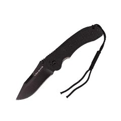 Купить Нож складной Ontario Utilitac II JPT-3R BP Black(8902) в Украине