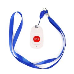Купити Бездротова кнопка SOS на шнурку Retekess TH001 в Україні