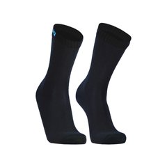Купити Шкарпетки водонепроникні Dexshell Ultra Thin Crew BLK, р-р M, чорний в Україні