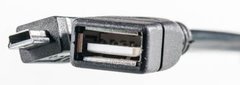 Купить Кабель PowerPlant mini DisplayPort (M) - HDMI (M), 1 м (KD00AS1234) в Украине