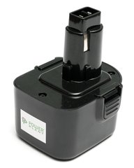 Купить Аккумулятор PowerPlant для шуруповертов и электроинструментов DeWALT GD-DE-12 12V 1.3Ah NICD(DE9074) (DV00PT0033) в Украине