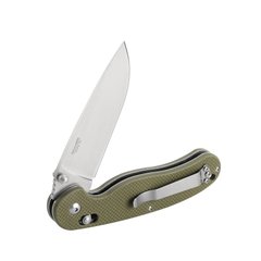 Купить Нож складной Ganzo D727M-GR зеленый (D2 сталь) в Украине