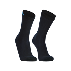 Купити Шкарпетки водонепроникні Dexshell Ultra Thin Crew BLK, р-р S, чорний в Україні
