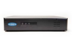 Купить Видеорегистратор IP 4 канала NVR4104-4PECO (NVR41044PECO) в Украине