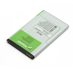 Купити Акумулятор PowerPlant Nokia XL (BN-02) 2100mAh (DV00DV6313) в Україні