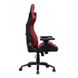 Крісло Special4You ExtremeRace black/deep red (E2905)