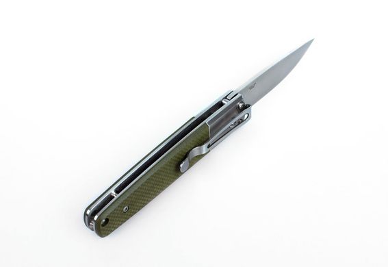 Купить Нож раскладной Ganzo G7211-GR зеленый в Украине