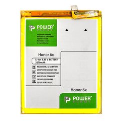 Купить Аккумулятор PowerPlant Huawei Honor 6X (HB386483ECW+) 3270mAh (SM150113) в Украине
