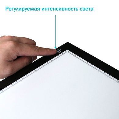 Купити LED планшет (світлокопіювальний) Huion L4S + рукавичка в Україні