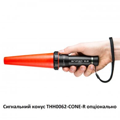 Купить Фонарь тактический Mactronic Sniper 3.2 (420 Lm) Silent Switch (THH0062) в Украине