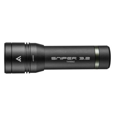 Купити Ліхтар тактичний Mactronic Sniper 3.2 (420 Lm) Silent Switch (THH0062) в Україні