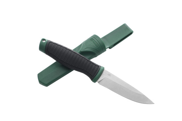 Купить Нож Ganzo G806-GB зеленый с ножнами в Украине
