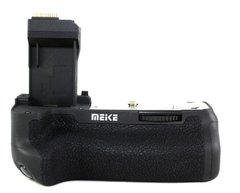 Купить Батарейный блок Meike Canon 760D/750D (Canon BG-E18) (DV00BG0053) в Украине