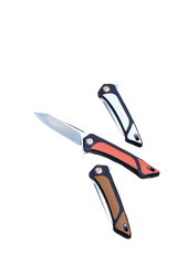 Купить Нож складной Roxon K2 лезвие D2, белый в Украине