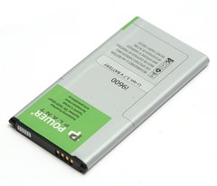 Купить Аккумулятор PowerPlant Samsung Galaxy S5 (EB-B600) 2800mAh (DV00DV6184) в Украине