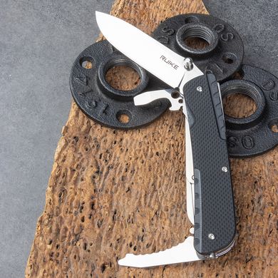 Купить Нож многофункциональный Ruike Trekker LD11-B в Украине