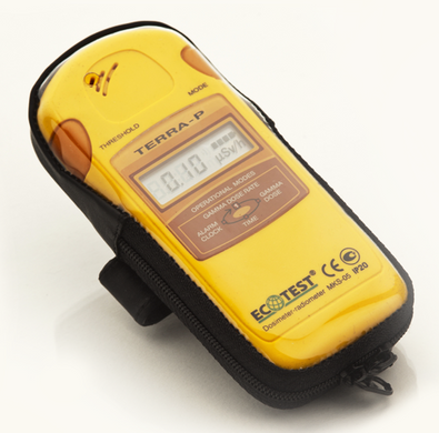Купить Дозиметр - радиометр бытовой Ecotest МКС-05 «ТЕРРА-П» в Украине
