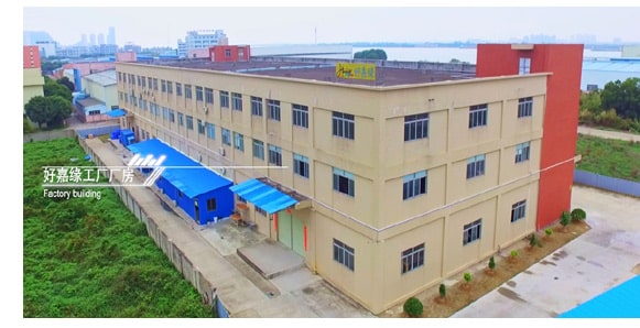Як виглядає фабрика HOOKAY, Гуанчжоу, Китай (gzhookay.com)