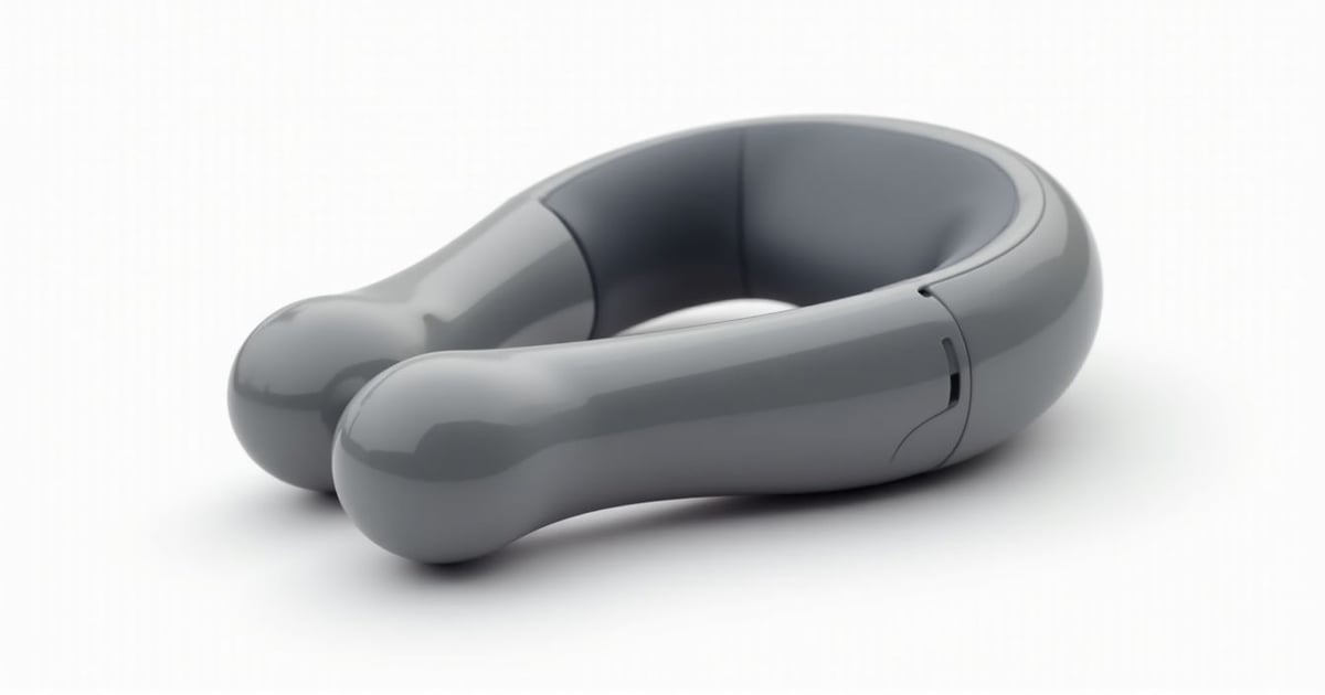 Який масажер для шиї краще: механічний чи електричний?